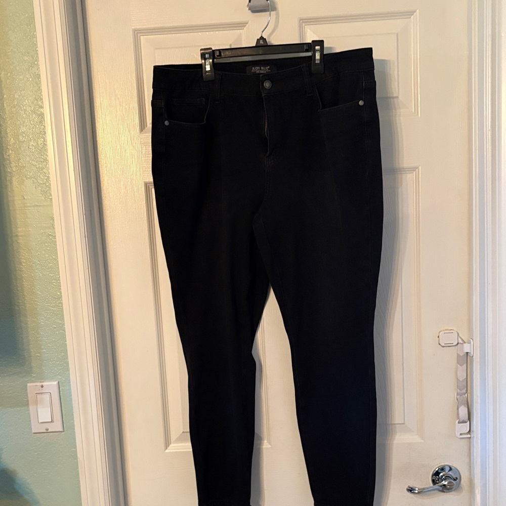 Judy Blue skinny fit Black Women's Jeans
